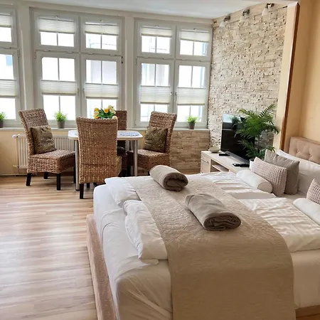 Villa Trautes Heim Heringsdorf