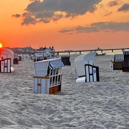 Trautes Heim 别墅 塞巴特黑灵斯多夫