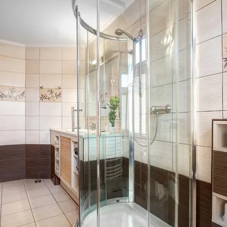 别墅 Trautes Heim 塞巴特黑灵斯多夫