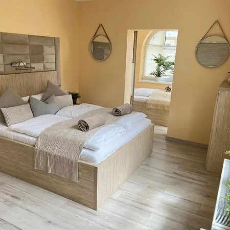 Trautes Heim Heringsdorf