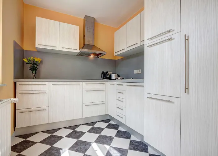 Villa Trautes Heim Ostseebad Heringsdorf