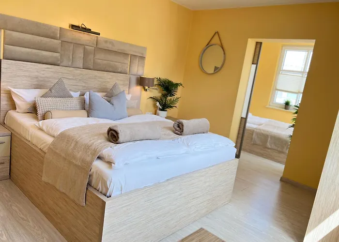 Trautes Heim * Ostseebad Heringsdorf