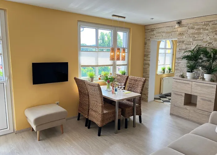 Trautes Heim Ostseebad Heringsdorf