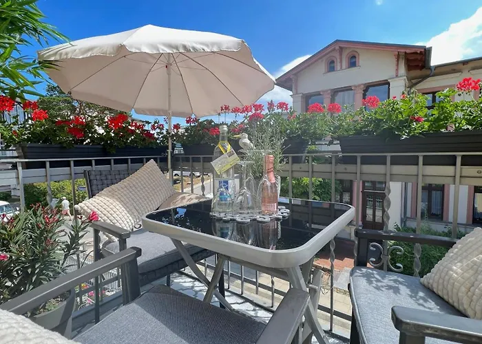 Trautes Heim Ostseebad Heringsdorf