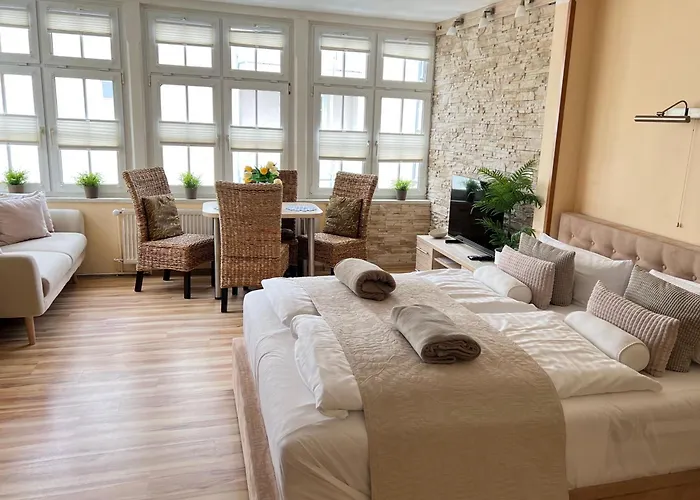 Villa Trautes Heim Ostseebad Heringsdorf