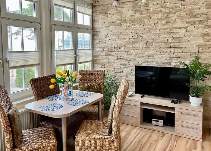 Trautes Heim * Ostseebad Heringsdorf