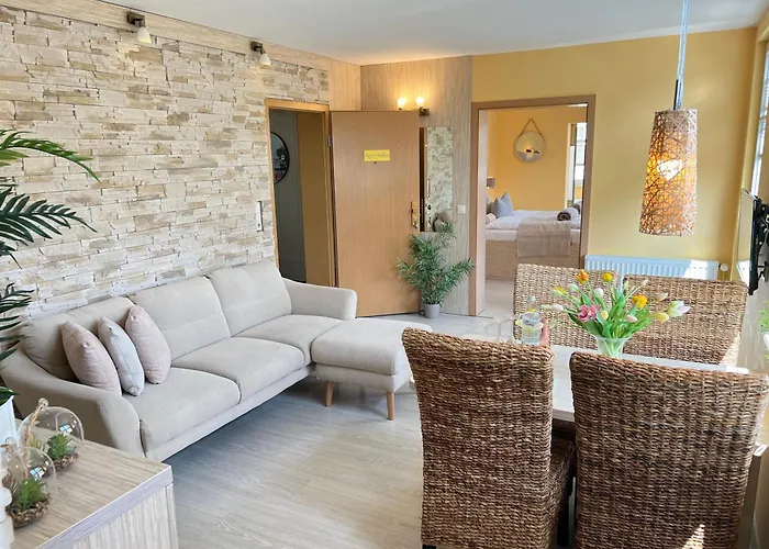 Trautes Heim Ostseebad Heringsdorf