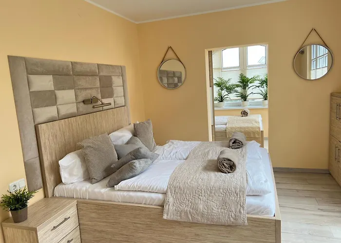 Trautes Heim Ostseebad Heringsdorf