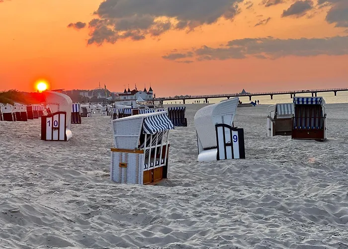 Trautes Heim Villa Heringsdorf (Usedom)