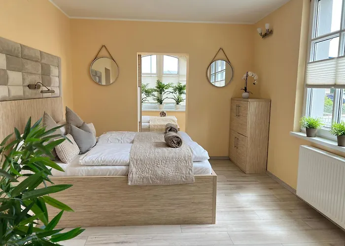 Trautes Heim Villa Ostseebad Heringsdorf