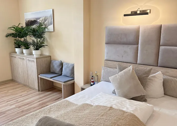 Trautes Heim Ostseebad Heringsdorf