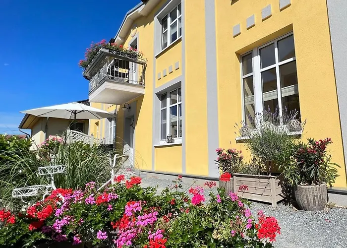 Trautes Heim Villa Ostseebad Heringsdorf