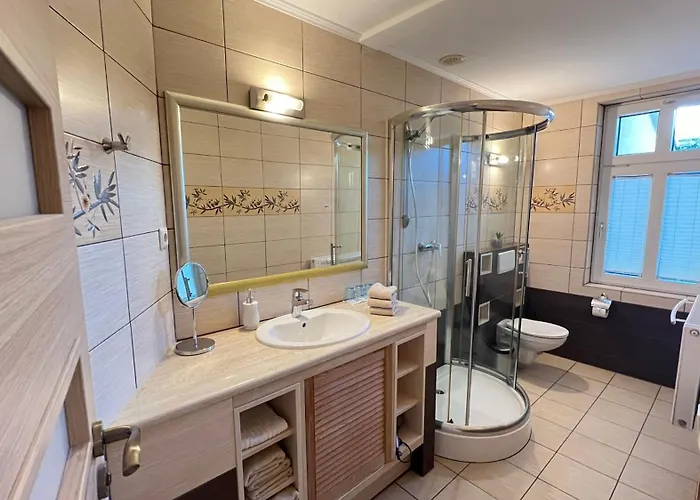 Villa Trautes Heim Ostseebad Heringsdorf