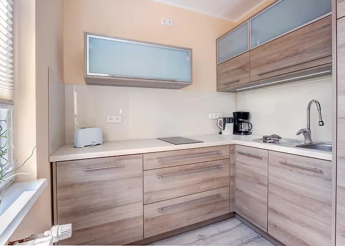 Trautes Heim Ostseebad Heringsdorf