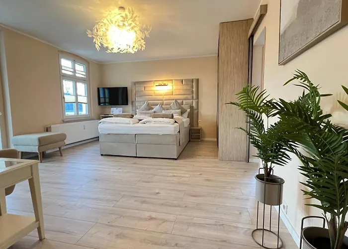 Trautes Heim * Ostseebad Heringsdorf