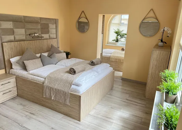 Trautes Heim Ostseebad Heringsdorf